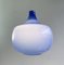 Lámpara colgante de Massimo Vignelli para Venini, años 60, Imagen 3