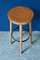 Chalet-Style Pine Bar Stools, 1970s, Set of 2, Image 10