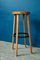 Chalet-Style Pine Bar Stools, 1970s, Set of 2, Image 6