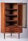 Danish Corner Cabinet in Rosewood, 1960s, Image 3