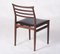 Dining Chairs by Erling Torvits for Sorø Stolfabrik, 1960s, Set of 4 7