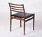 Dining Chairs by Erling Torvits for Sorø Stolfabrik, 1960s, Set of 4, Image 7