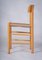 Model J39 Dining Chairs in Beech by Børge Mogensen for FBD, 1940s, Set of 4 5