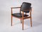 Danish Armchair by Arne Vodder in Teak for Sibast Furniture, 1960s 1