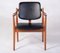 Dänischer Sessel von Arne Vodder aus Teak für Sibast Furniture, 1960er 3