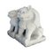 Handgeformte Foo Lion Skulpturen, 2 . Set 7