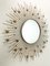 Miroir Mural Sunburst Vintage, France, 1960s 2