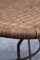 Garden Table in Bamboo and Iron by Roberto Mango, 1960s, Image 6