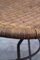Gartentisch aus Bambus & Eisen von Roberto Mango, 1960er 6