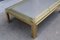 Large French Brass Table from Maison Mercier Freres, 1970s, Image 4