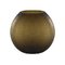 Italienische Vase aus Muranoglas 1