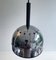 Lámpara colgante Trepiù de Gae Aulenti para Stilnovo, años 60, Imagen 4