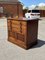 Victorian Mahogany Architects Plan Chest of Drawers 18