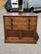 Victorian Mahogany Architects Plan Chest of Drawers 2