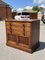 Victorian Mahogany Architects Plan Chest of Drawers 17