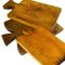 French Wooden Chopping Boards, 20th Century, Set of 3 2