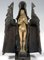 Bronze Female Nude in Sarcophagus attributed to Bergmann, Vienna, 1910s 5