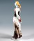Large Allegory Figurines Day & Night attributed to Silvia Kloede for Messen, 2007, Set of 2, Image 10