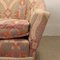 Italian Armchairs in Fabric, 1950s, Set of 2 5