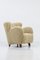 Danish Modern Sheepskin Lounge Chair, Image 3