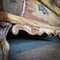 Armadio vintage in legno sbiancato, Immagine 13