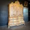 Vintage Bleached Wooden Wardrobe, Image 3