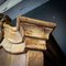 Armadio vintage in legno sbiancato, Immagine 7