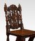 Vintage Metamorphic Chair in Oak 2