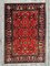 Kaukasischer Vintage Aserbaidschan Teppich, 1970er 2