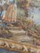 Vintage French Aubusson Style Halluin Jaquar Tapestry, 1990s, Image 14