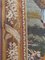 Französischer Vintage Halluin Jaquar Wandteppich im Aubusson-Stil, 1990er 15