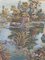 Vintage French Aubusson Style Halluin Jaquar Tapestry, 1990s 4