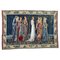 Large Jaquar Tapestry with Marriage Design, 1980s, Image 1