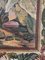 Französischer Vintage Jaquard Wandteppich im Aubusson Stil, 1980er 16