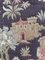 French Aubusson Style Medieval Design Jaquar Tapestry, 1960s 9