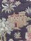 French Aubusson Style Medieval Design Jaquar Tapestry, 1960s, Image 9