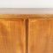 Mid-Century Italian Wooden Sideboard with Drawer and Shelves, 1960s, Image 6