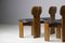 Africa Dining Chairs by Tobia & Afra Scarpa, 1975, Set of 6, Image 7