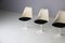 Vintage Tulip Dining Chairs by Eero Saarinen for Knoll International, 1960, Set of 4 4