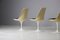 Vintage Tulip Dining Chairs by Eero Saarinen for Knoll International, 1960, Set of 4 3