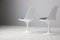 Chaise de Salle à Manger Tulipe Pivotante de style Eero Saarinen pour Knoll International, 1990 8