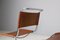 Sedie da pranzo MR10 di Ludwig Mies Van Der Rohe per Thonet, 1960, set di 4, Immagine 11