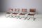 Chaises de Salle à Manger MR10 par Ludwig Mies Van Der Rohe pour Thonet, 1960, Set de 4 2