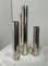 Space Age Stainless Steel Vase, Italy, 1970s, Image 6