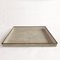 Mid-Century Trays with Brass Rims attributed to Mathieu Matégot, 1950s, Set of 3, Image 3