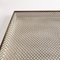 Mid-Century Trays with Brass Rims attributed to Mathieu Matégot, 1950s, Set of 3, Image 8