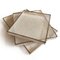 Mid-Century Trays with Brass Rims attributed to Mathieu Matégot, 1950s, Set of 3, Image 4