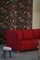 Art Deco 3-Sitzer Sofa im Stil von Flemming Lassen, 1940er 5