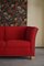 Art Deco 3-Sitzer Sofa im Stil von Flemming Lassen, 1940er 15