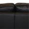 Børge Mogensen 2213 3.seater Sofa in Black Nevada Aniline Leather by Børge Mogensen for Fredericia 17